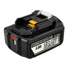 6.0Ah 8Ah 9Ah 18Ah BL1860B Перезаряжаемые 18V ионно-литиевая Батарея для Makita BL1815 BL1820 BL1830 BL1840 BL1850 замена батареи