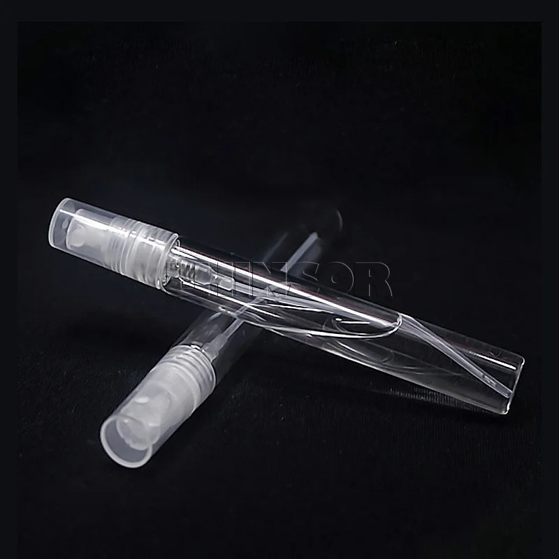 Флакон-распылитель для образцов Портативный духов 50 шт./лот 2 мл 3 5 10 | Красота и