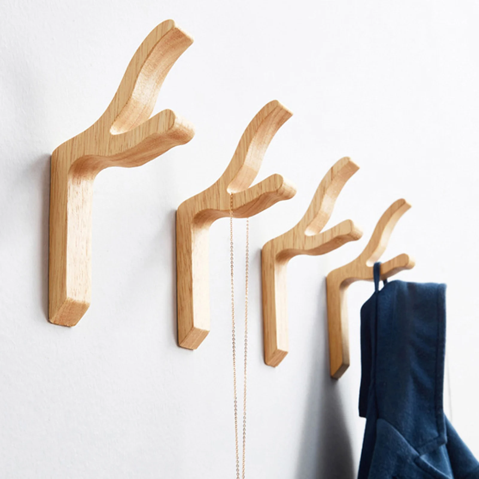 Плетеный абажур из натурального дерева крючок исследование настенные одежда