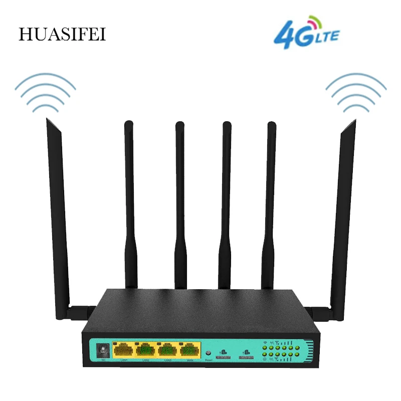 Разблокированные мощные Wi-Fi роутеры 300 Мбит/с 4G lte cpe мобильный роутер с поддержкой