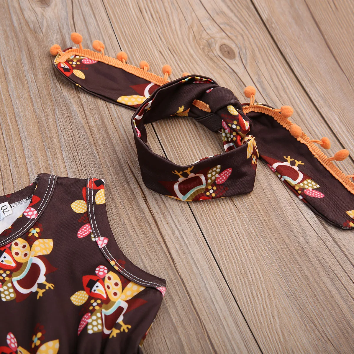 Боди для новорожденных девочек с бахромой и пчелами|Боди малышек| |