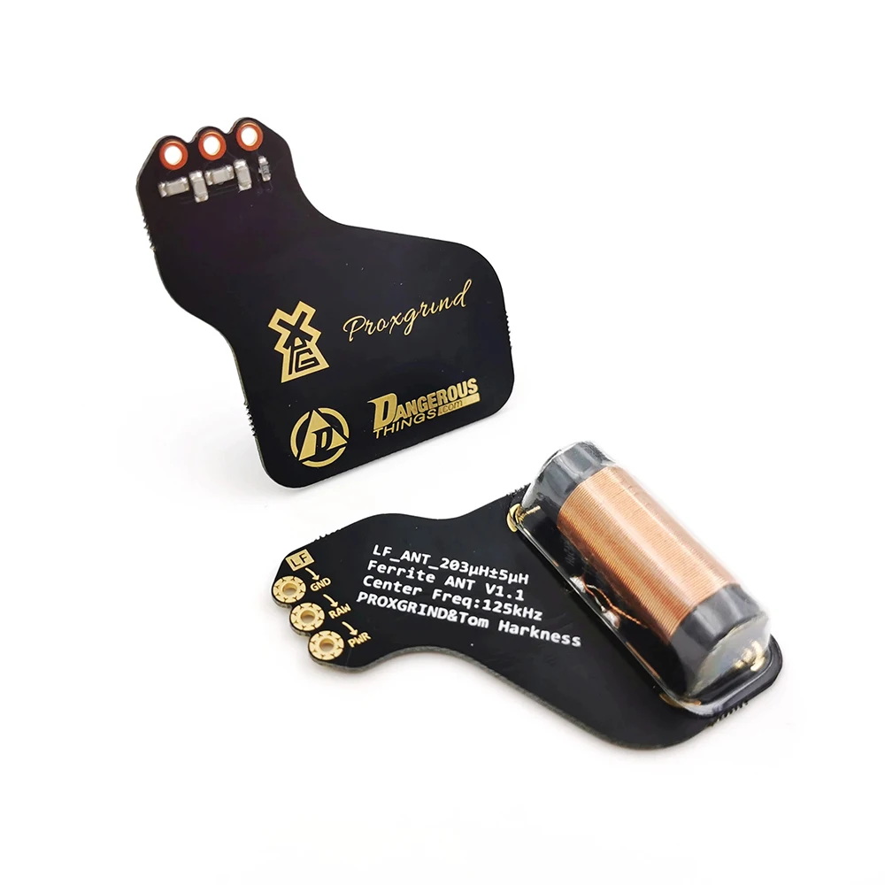 Ферритовая антенна proxmark3 RDV4.0 PROXLF для копирования rfid nfc карты ProxLF (ферритовая