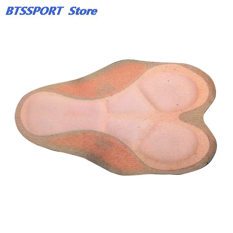 Дышащие подушечки для велосипедных шорт 30x11x18 5 см 5D 9D 12D 19D 20D | Спорт и развлечения