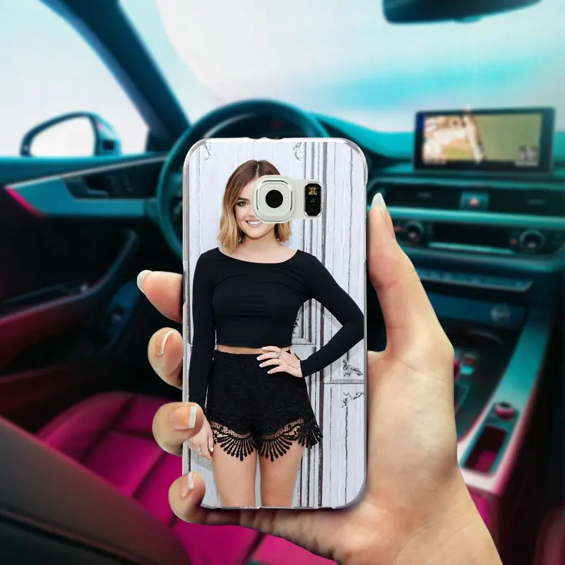 Силиконовые мягкие чехлы из ТПУ для сотовых телефонов Samsung Galaxy Note 2 3 4 5 8 S3 S4 S5 Mini S6 S7