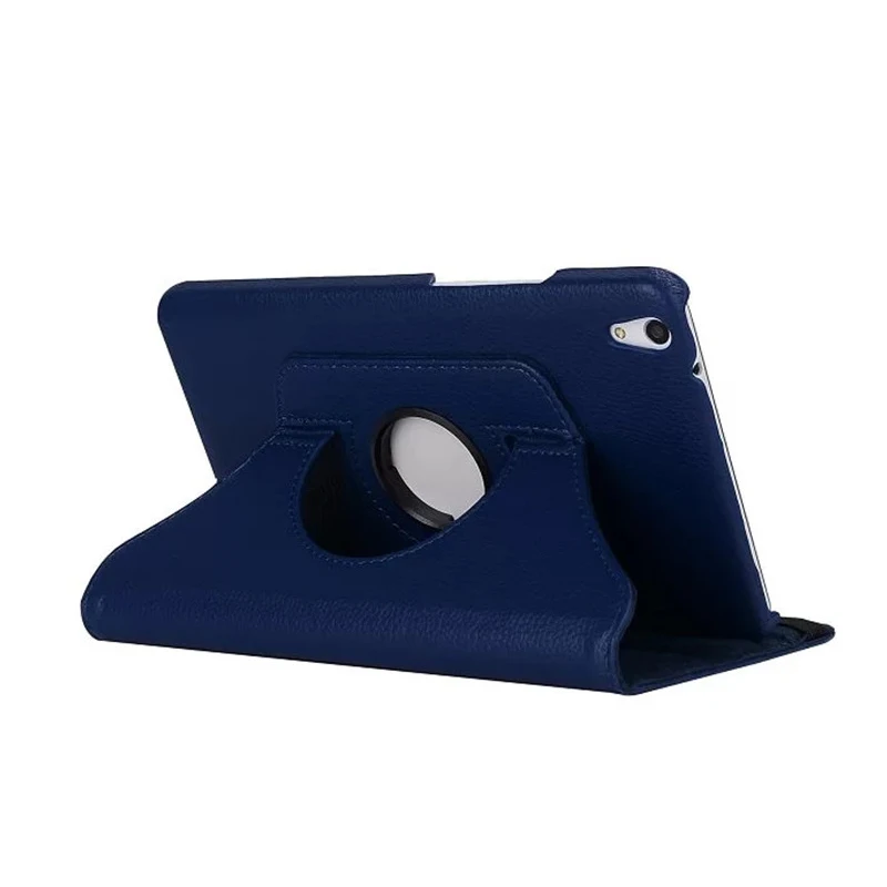 bracket flip stand leather cover for huawei media pad t1 10 t1 a21w t1 a21l t1 a23l 9 6 inch tablet case 360 rotating free global shipping