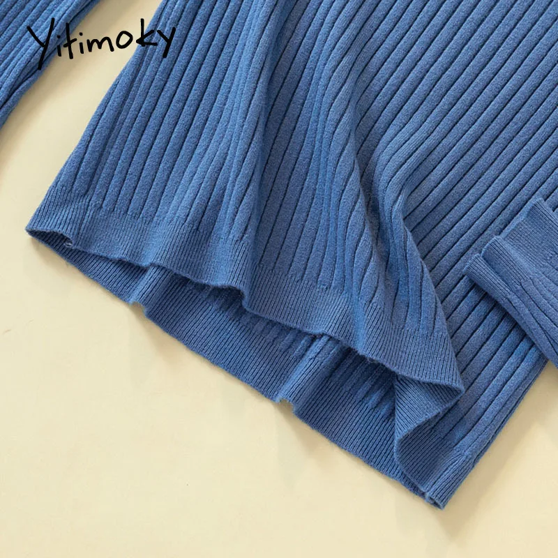 Зеленый зимний женский свитер одежда свитера Мода 2018 пуловеры полный o-образный