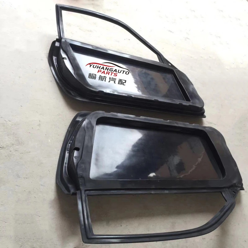 Racing style auto parts for Silvia S15 Front door (Pair) Glass Fiber | Exterior Door Panels &amp Frames