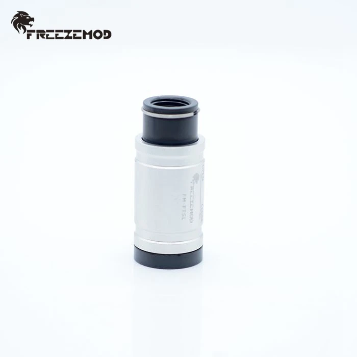 FREEZEMOD двойной внутренний зубчатый плоский стопорный клапан полностью медная