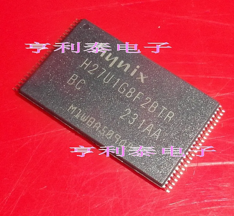 

5PCS/LOT H27U1G8F2BTR-BC H27U1G8F2BTR TSOP48