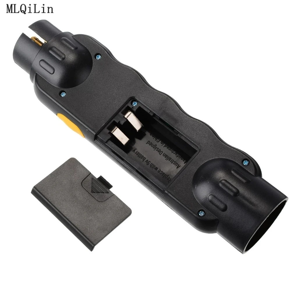 Тестер светильник 12 В 7 контактов для буксировки прицепа фургона тягача цепи