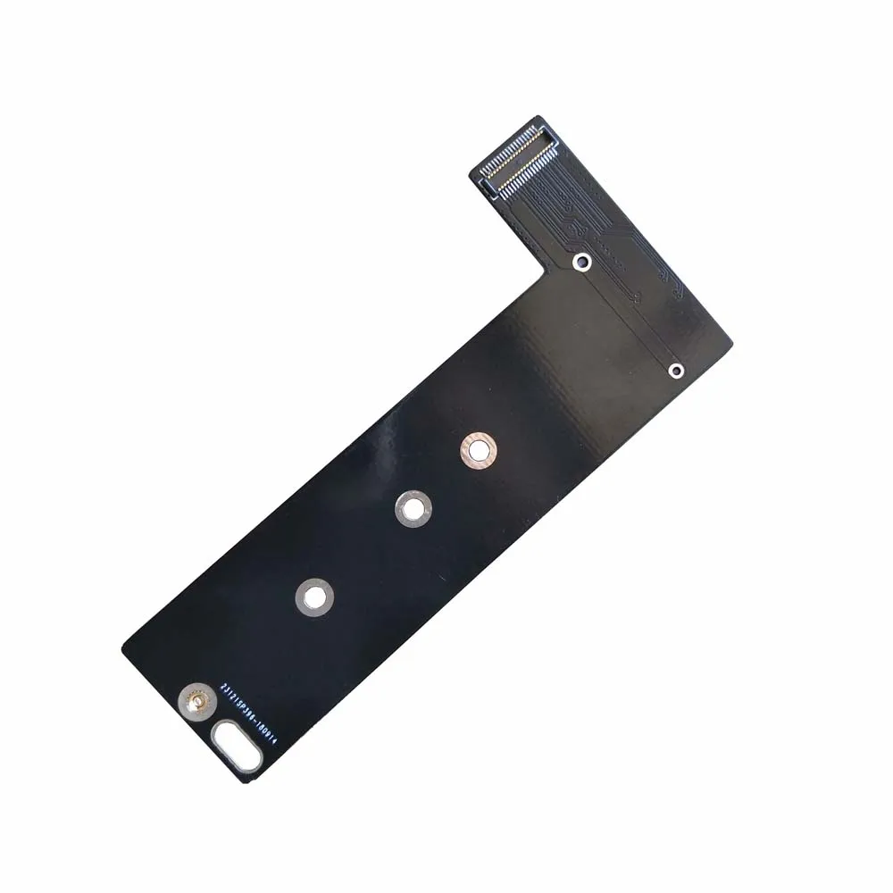 A1347 64 Гб 128 ГБ 256 512 1 ТБ NVMe M.2 NGFF PCIe SSD на позднюю Mac Mini MEGEN2 MEGEM2 MEGEQ2 адаптера конвертирующий адаптер