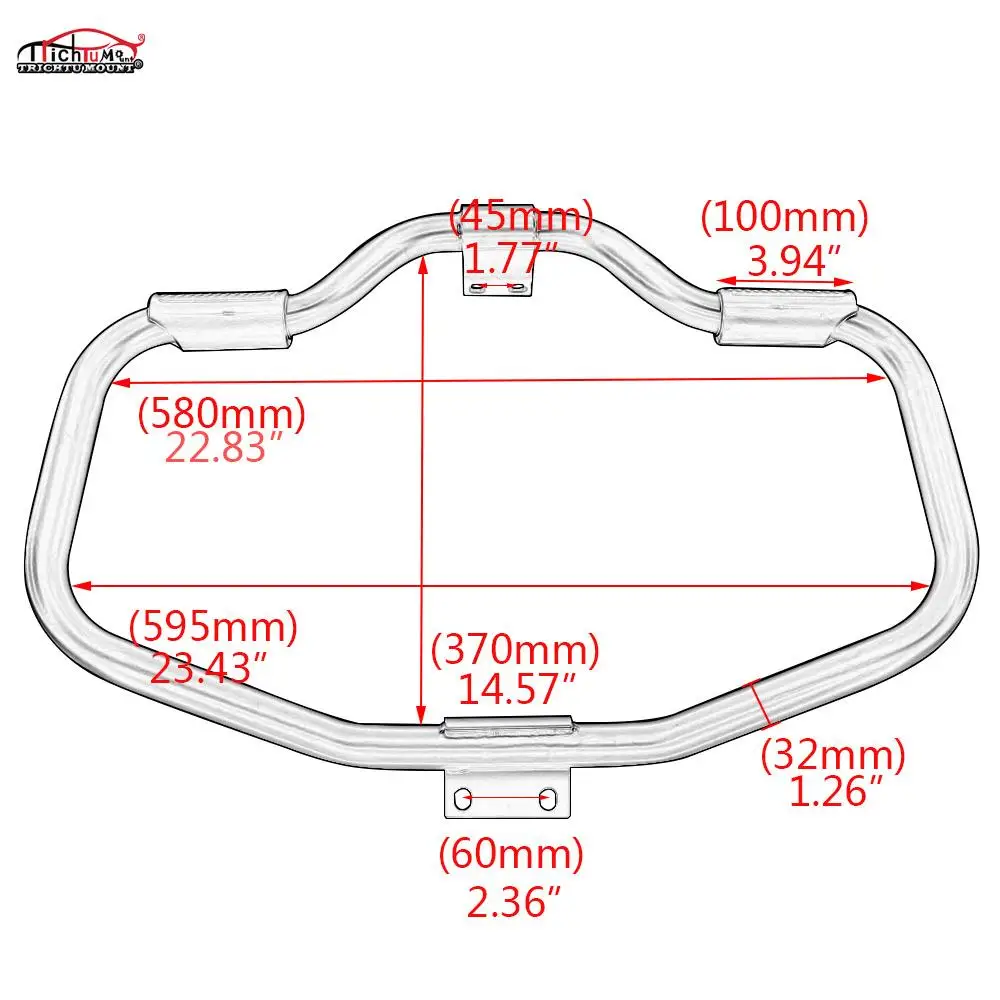 Мотоциклетная черная защита двигателя для коленей Harley-Davidson Sportster 883 XL 48 72 Iron |