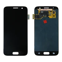 g930 lcd for samsung galaxy s7 lcd display g930a g930f sm g930f touch screen digitizer assembly replacement