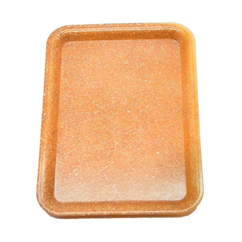 Пластиковый поднос для хранения табака травы измельчитель контейнер сигарет