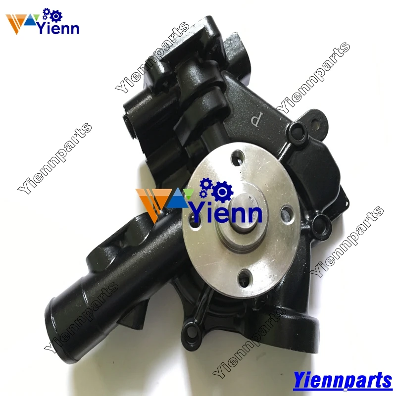 Для водяного насоса Yanmar 4D94E 4D94LE YM129907-42000 для HYUNDAI R55 R60-5 Excavator 4TNV94 4TNE94 запчасти