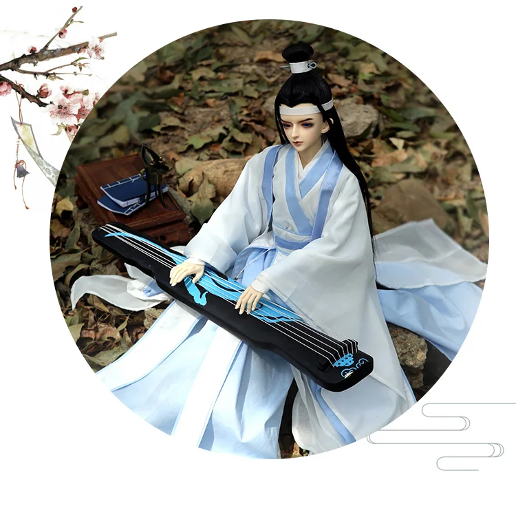 BJD одежда как тело 1/3 BJD SD костюм красивая кукольная одежда аксессуары OUENEIFS