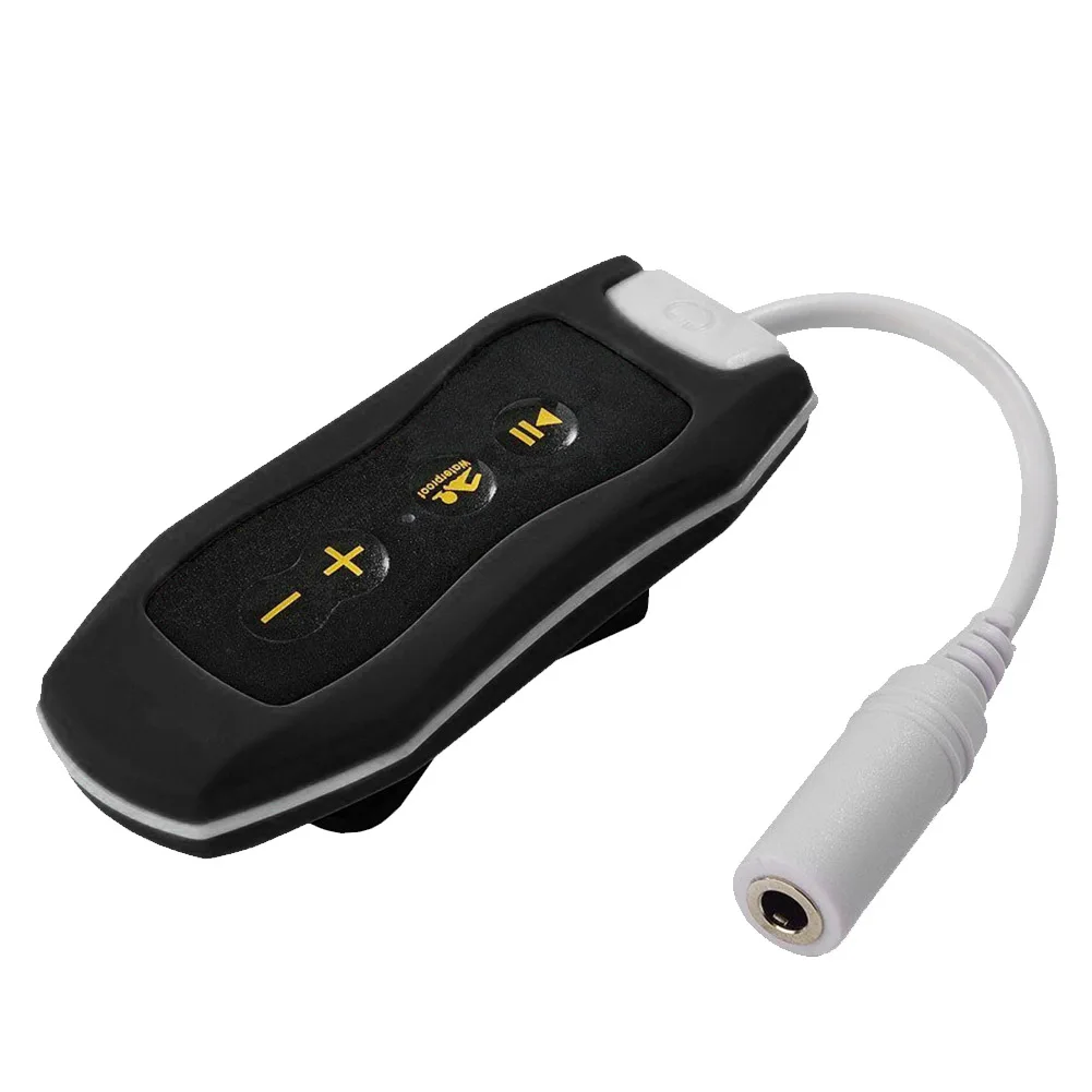 Многофункциональный MP3-плеер USB2.0 FM-радио для дайвинга плавания дома с кабелем