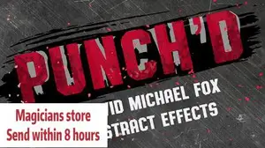 2021 удар Дэвид Майкл лисис-магические трюки