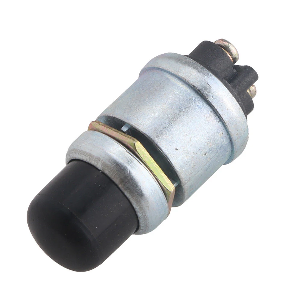 Металлический водонепроницаемый стартовый переключатель с мгновенным