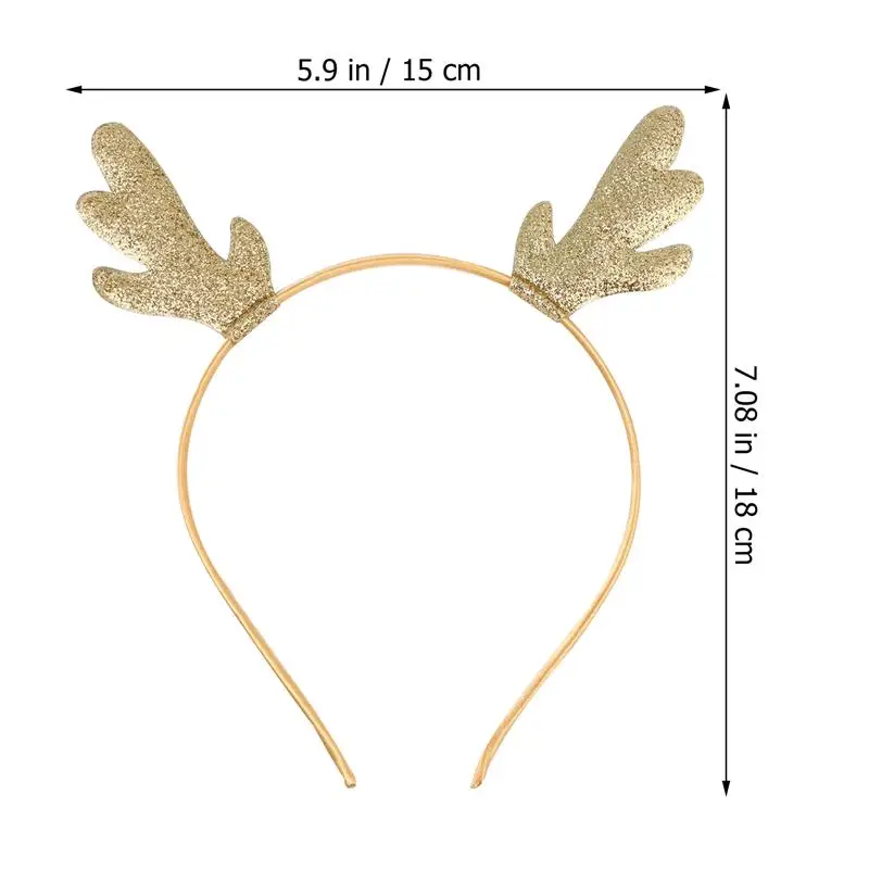 

4pcs Useful Headband Hair Accessory Hair Band for Kids Female