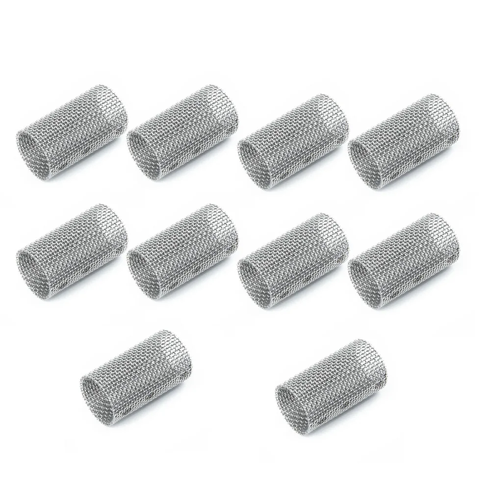 10 шт мини автомобиль запальной свечи горелки фильтр Экран Для Дизельный