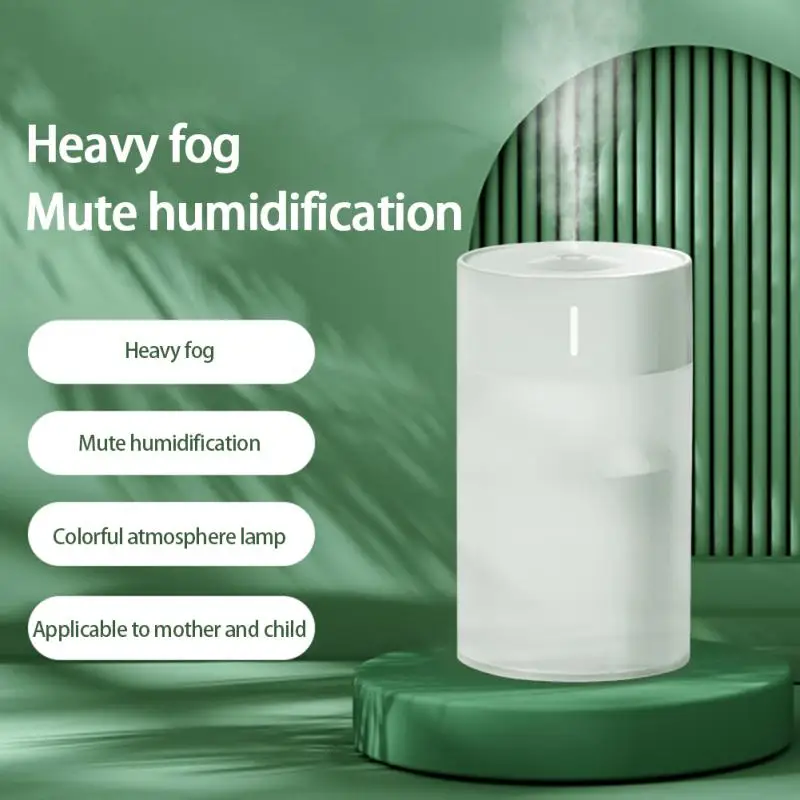 

Увлажнитель-Ароматизатор воздуха для дома и спальни, 260 мл