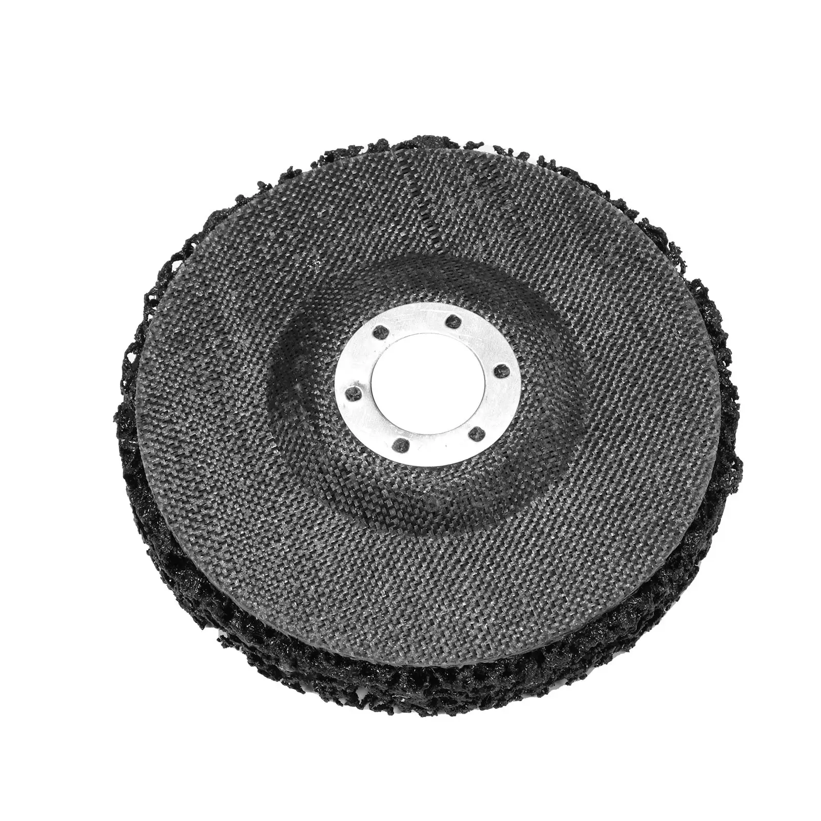 

5pcs Wheel Grinding Disc Rust Removal Abrasive Durable Clean Sanding Disc High Plasticity Wheel Angle Grinder Polishing Flake