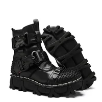 Мотоциклетные ботинки#1