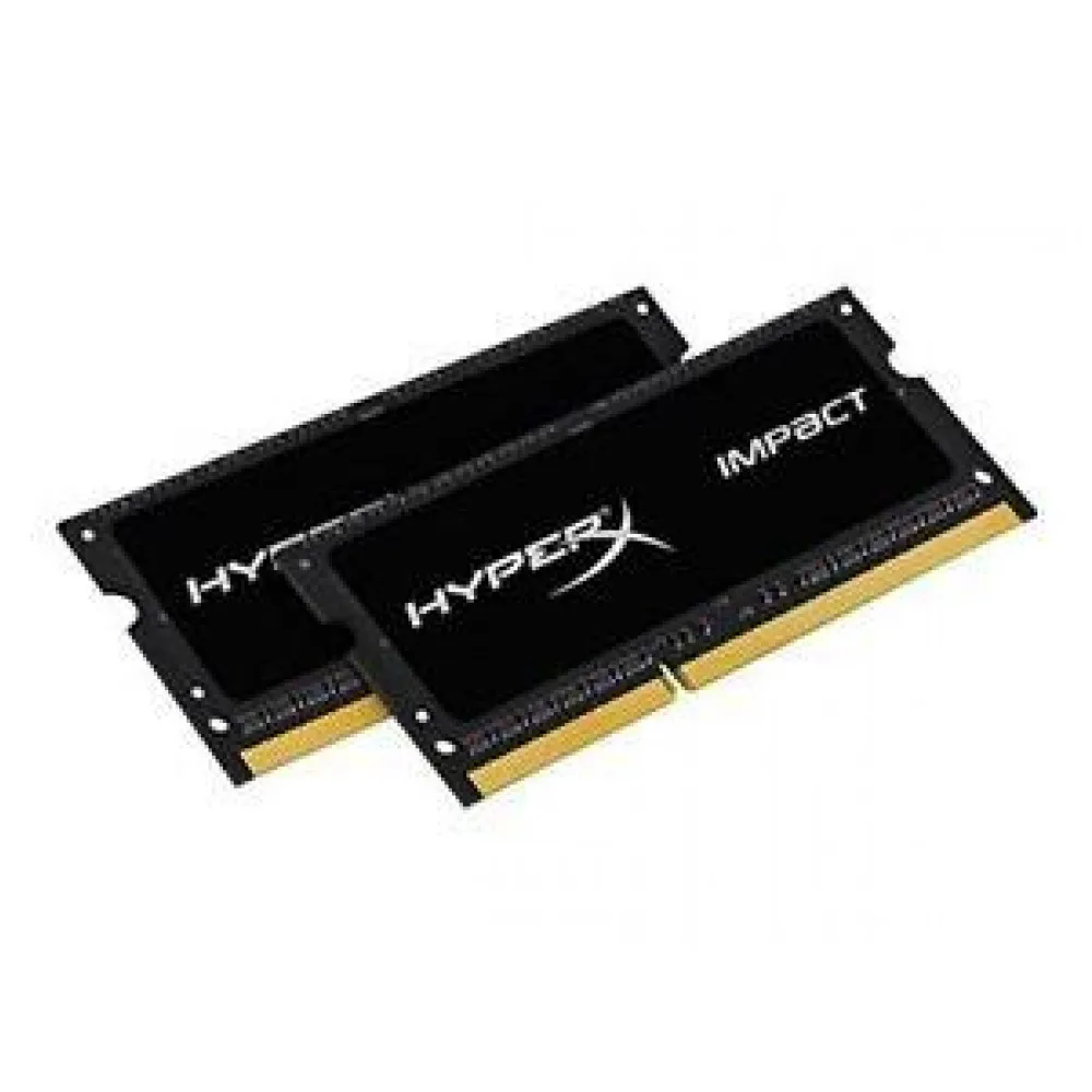 Модуль памяти KINGSTON для ноутбука 32GB PC21300 DDR4 KIT2 HX424S14IBK2/32|Оперативная память| |