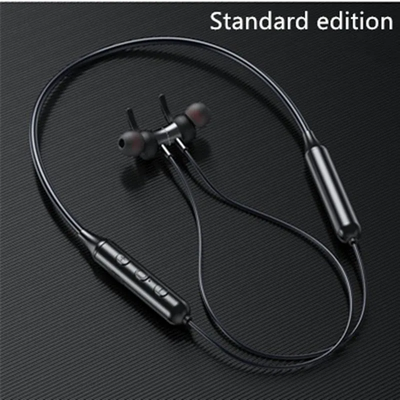 

TWS DD9 Wireless Bluetooth Earphones Magnetic Sports Running Headset IPX5 Waterproof Sport earbuds Noise reduction Headphones