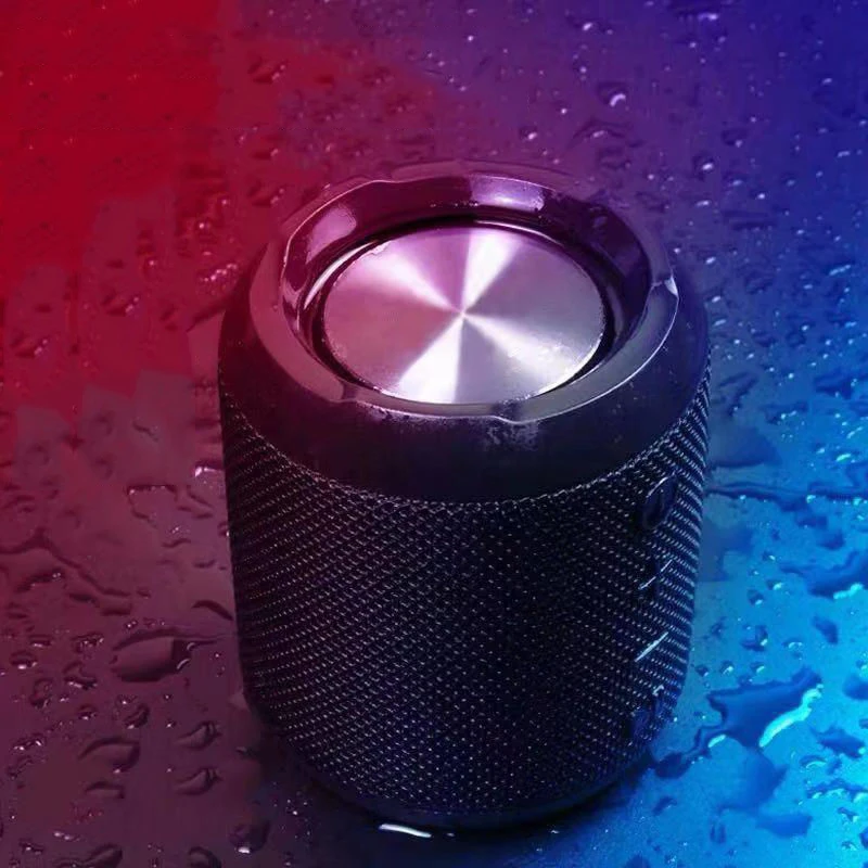Наушники вкладыши TWS с M2 Беспроводной Bluetooth Динамик Портативный IPX6