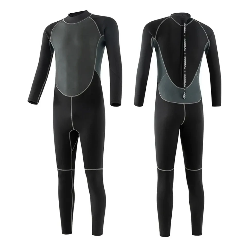 

Diving Suit Premium Neoprene Wetsuit Scuba Diving Thermal Winter Warm Wetsuits Full Suit Swimming Surfing Kayaking Equipment