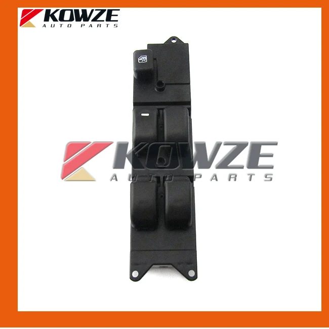 Главный переключатель LHD для Mitsubishi Pajero Montero Shogun III 2001 до 2004 MR445654|window control|for mitsubishi