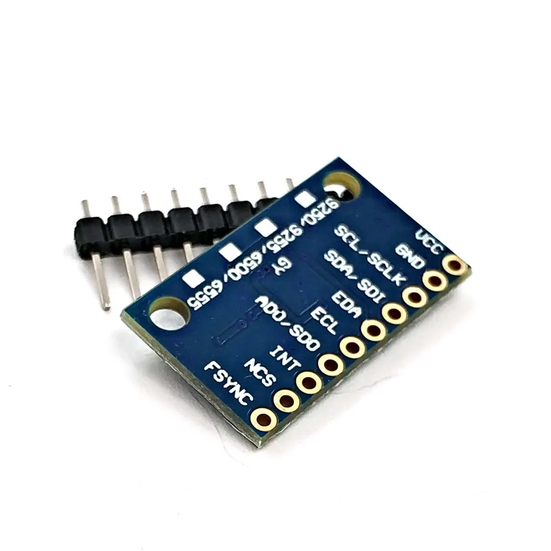 SPI/IIC GY-9250 MPU 9250 MPU-9250 9-осевое отношение + гироскоп акселератор модуль магнитометра
