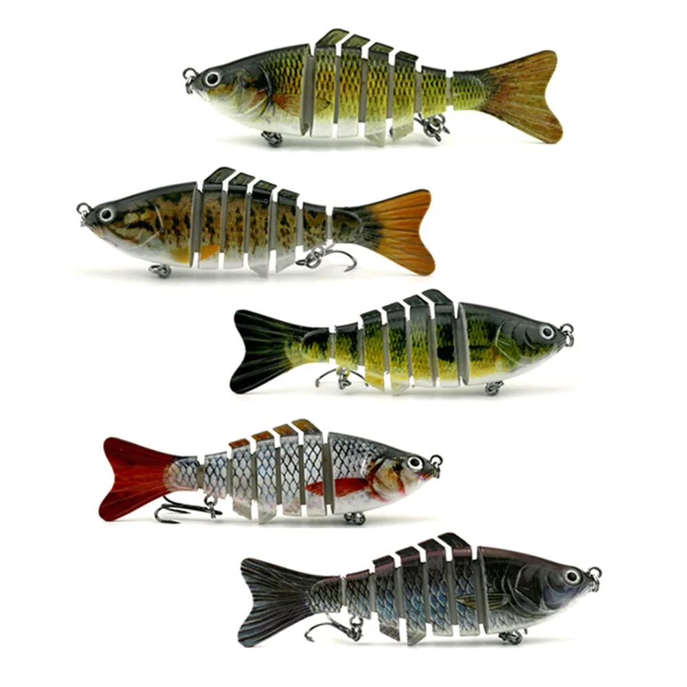 1 шт. рыболовная искусственная приманка 10 см 15 г|Наживки для рыбной ловли| |