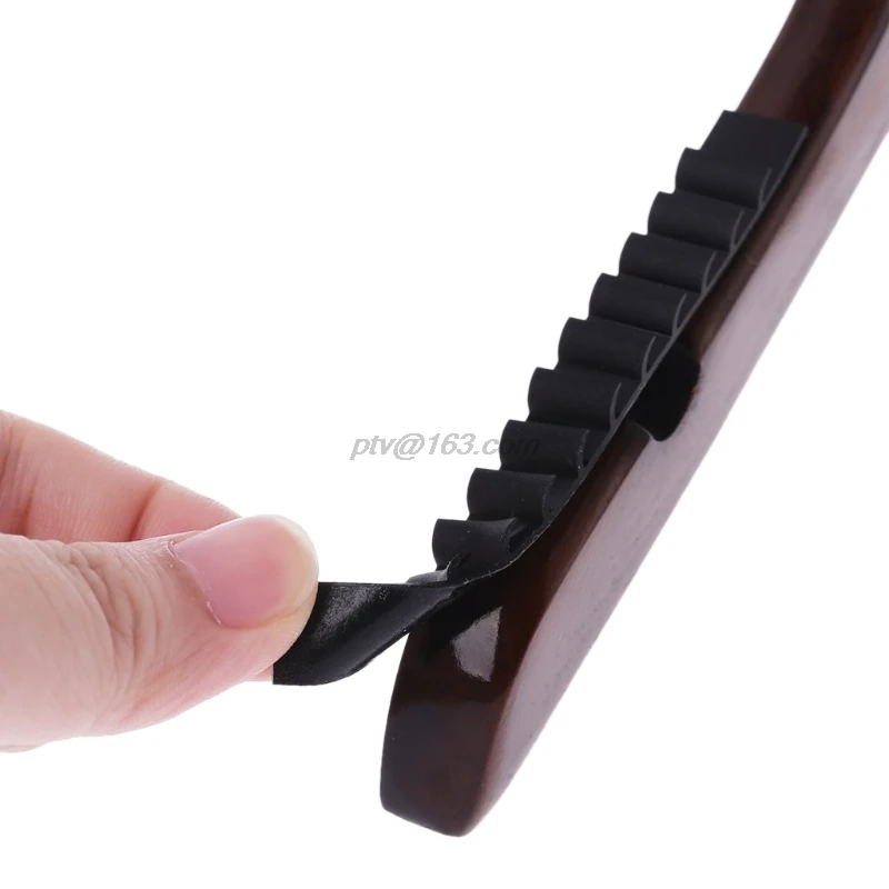 40 шт. силиконовая вешалка для одежды нескользящая Наплечная планка прокладка с 10