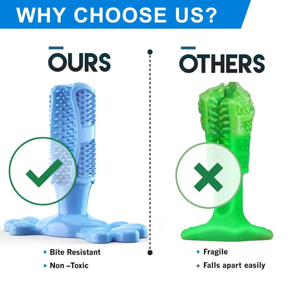 Маленькая жевательная игрушка для собак щетка прорезывания зубов собачки уход