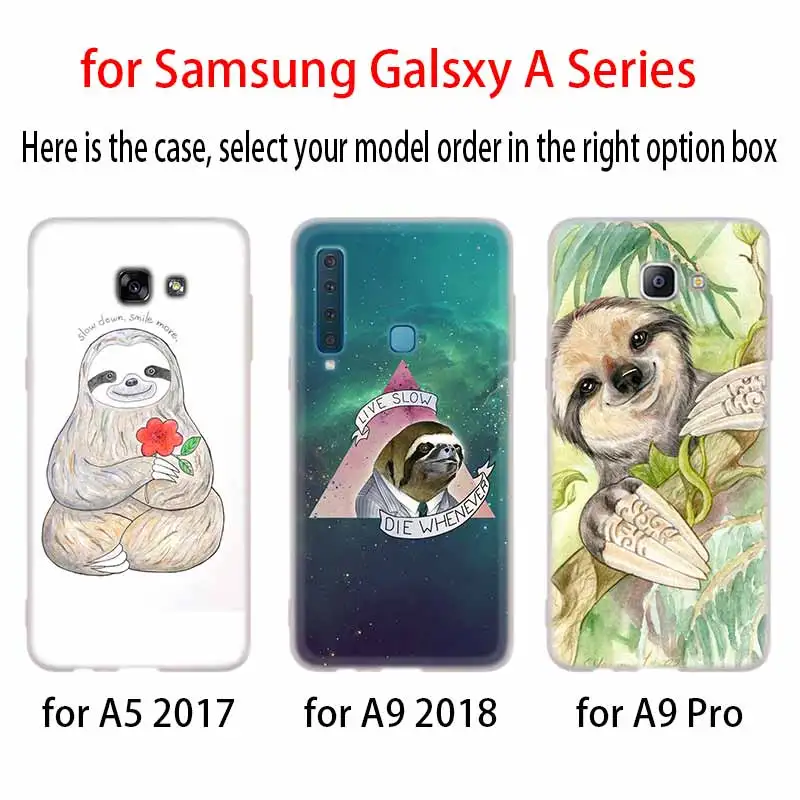 Силиконовый чехол для Samsung A50 A70 A80 A30 A40 A90 A6 A8 A9 A7 A5 A3 Plus 2018 2017 2016|Бамперы| |