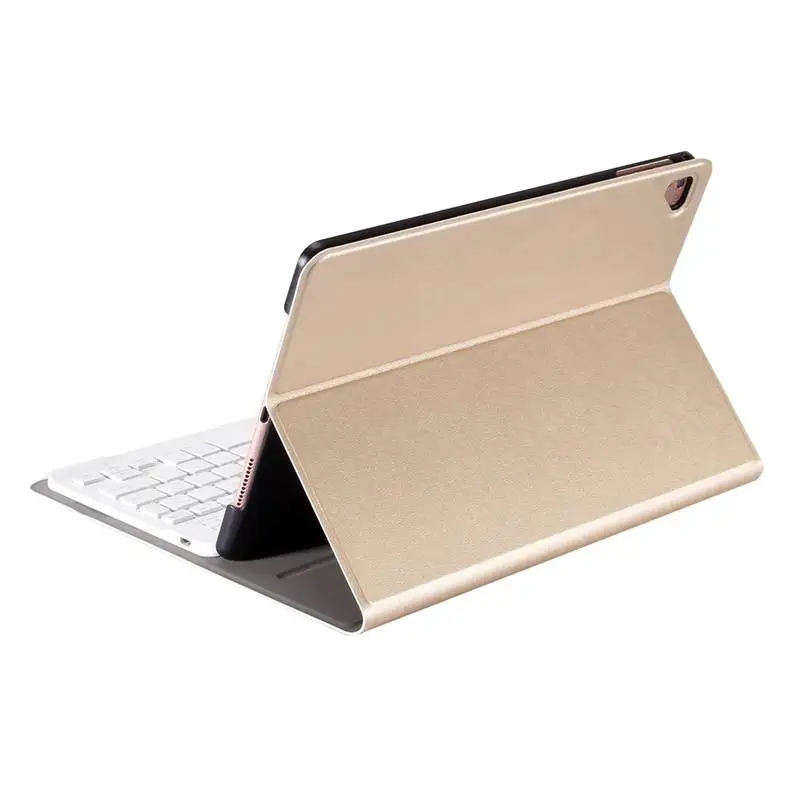 Клавиатура чехол 9 7 для Ipad 2018 Pro 2017 (5Th Gen)/Ipad Air 2/Ipad Съемная Беспроводной Bluetooth