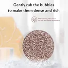 Натуральный органический шампунь для волос, мыло ручной работы, затемняющий шампунь для волос, барный кондиционер, аксессуары для ухода за волосами