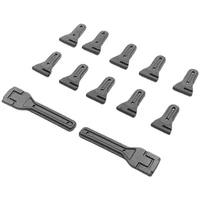 hinge full door hinge kit rc accessories for axial scx6 jeep rubicon jl
