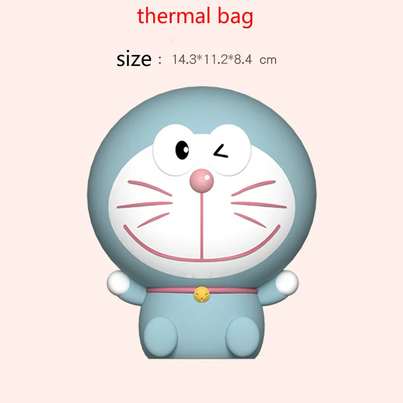 Силиконовая сумка для горячей воды портативная мини-сумка 350 мл грелки рук теплая