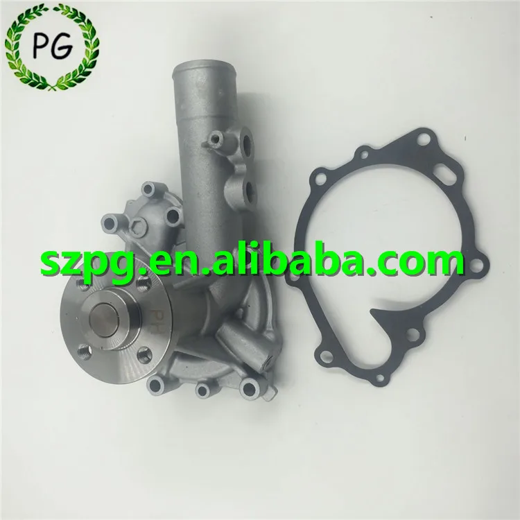 

4TNV106 Water Pump 123900-42000 123907-42000 for WB93R-2