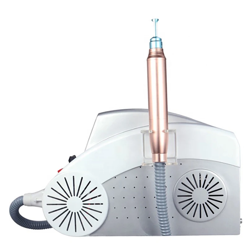 Portable Laser Picosecond Laser with Carbon Peel Skin Whitening Tattoo Removal Eyebrow Removal Machine for Makeup Beauty Machine