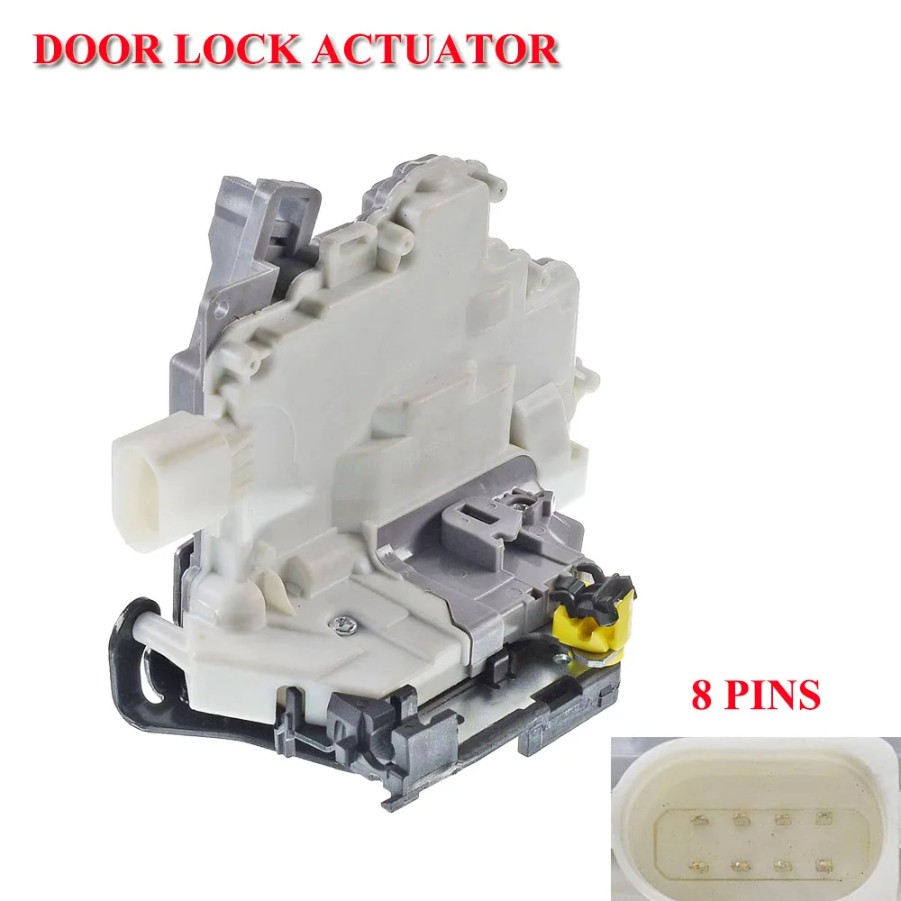 

1P0 839 015 1P0839015 FOR SEAT LEON MK2 Rear Left Door Lock Catch Mechanism