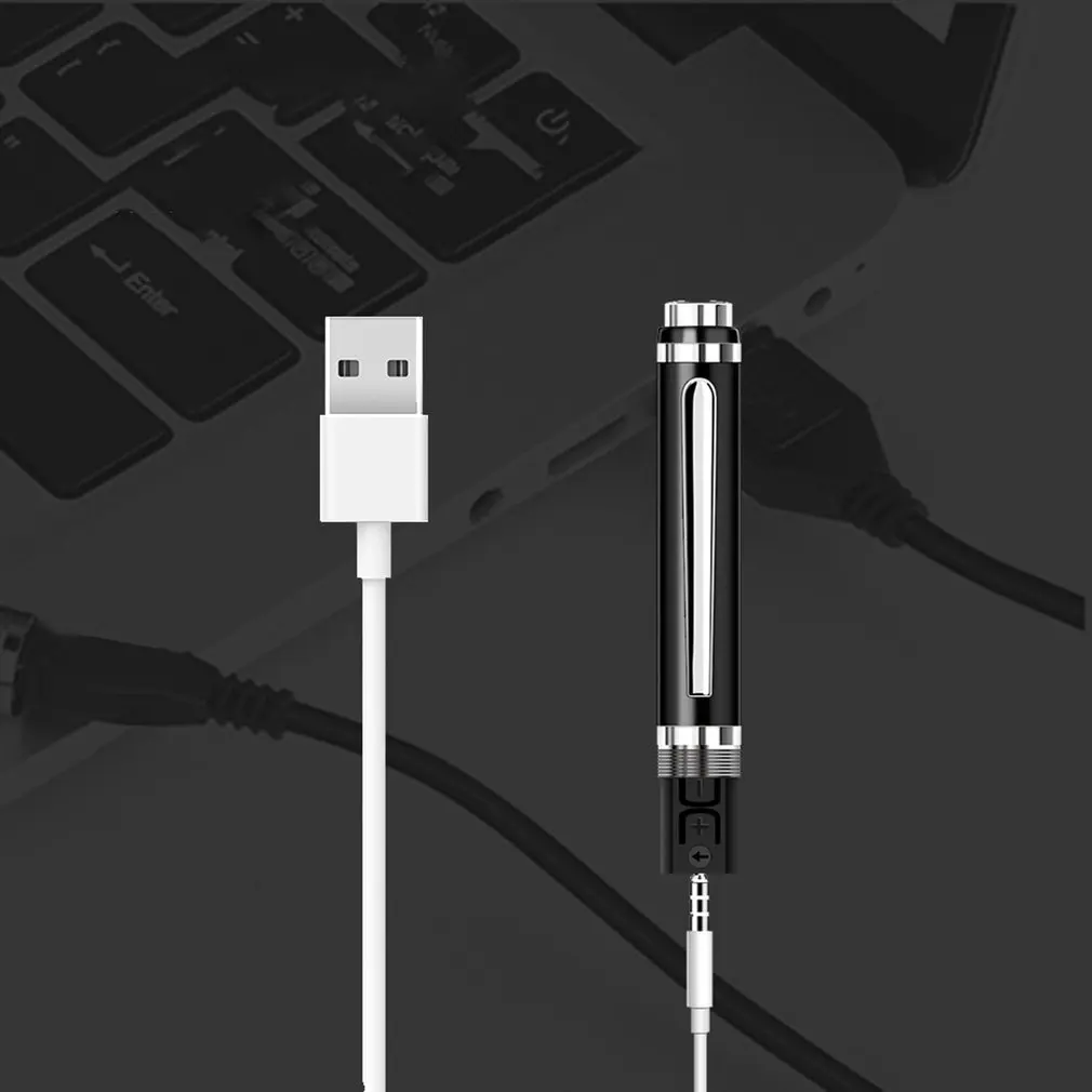 

K798 16GB Intelligent Pen-shaped Voice Recorder Smart Digital Recording Pen Sound Recorder Portable MP3 Player