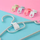 5 шт., многофункциональная пластиковая вешалка для одежды