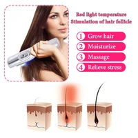 infrared laser hair growth comb hair care styling hair loss growth treatment infrared device massager brush anti hair loss