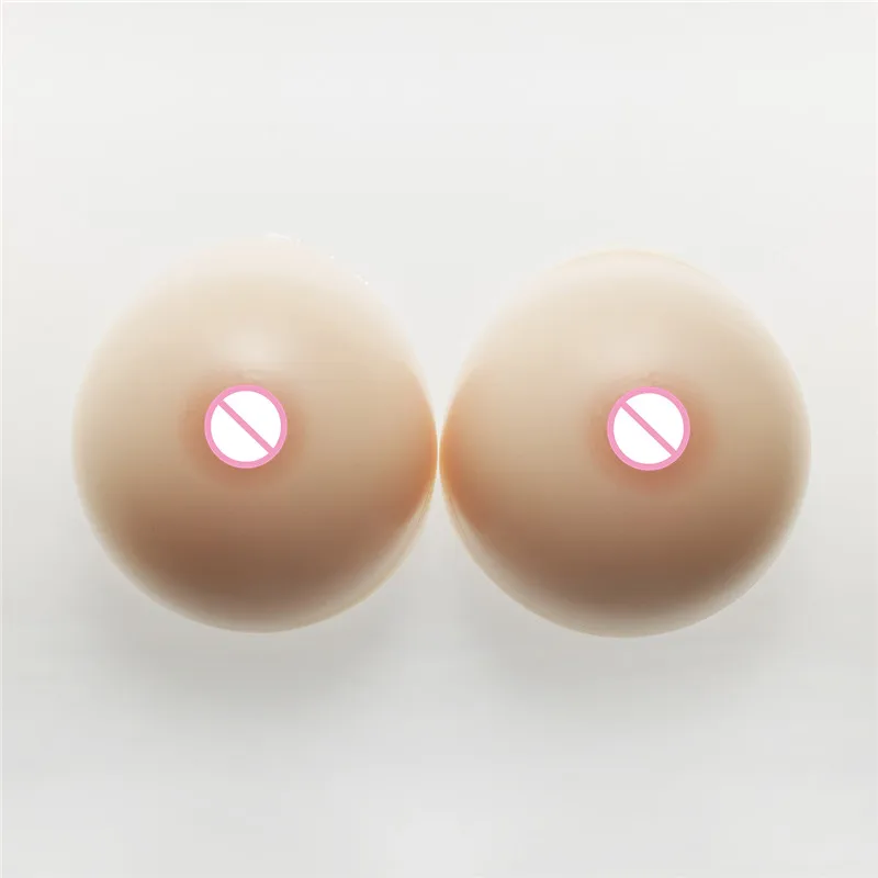 3600 г/пара CD Трансвестит классические круглые силиконовые формы груди усилители