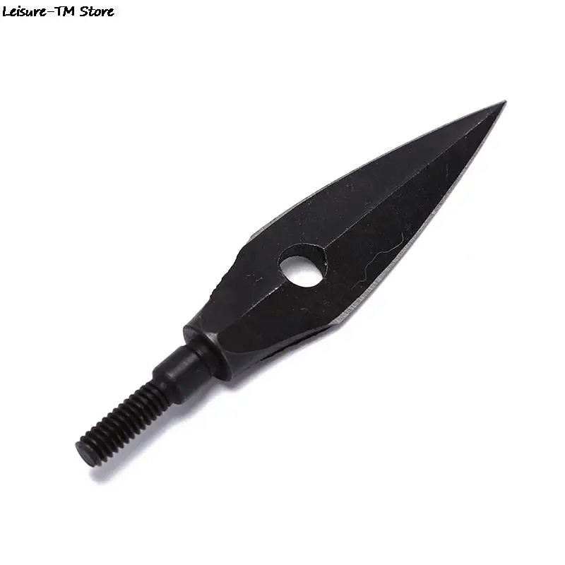 

1PC Sharp Arrow Points Archery Arrowheads Rotary Arrow Heads Tips For Compound Bow And Crossbow